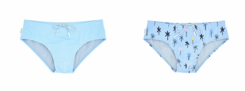Henre brand gay speedos comparison lineup