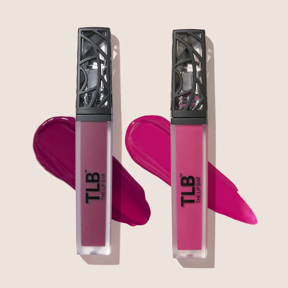 Muse and It Girl shades displayed side by side